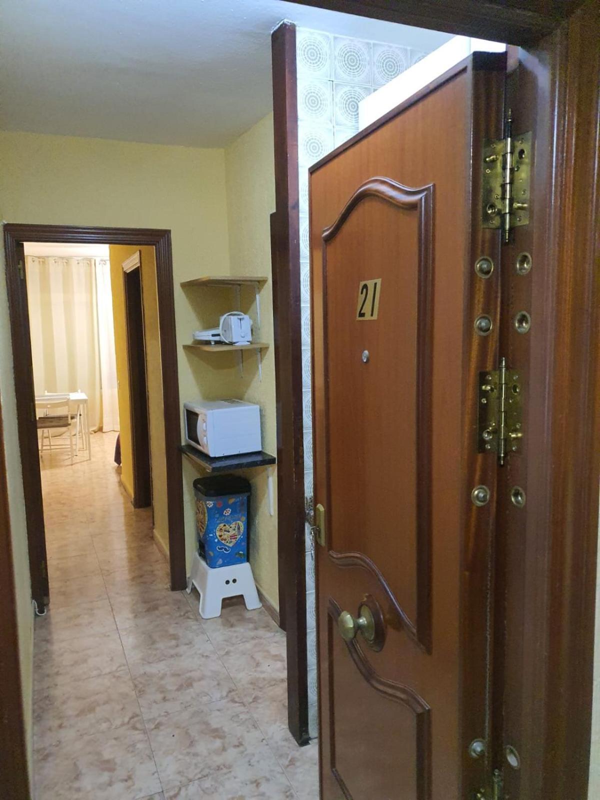 Fantastico Estudio En Torremolinos Malaga. Extérieur photo